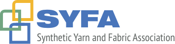 The Synthetic Yarn and Fabric Association Logo